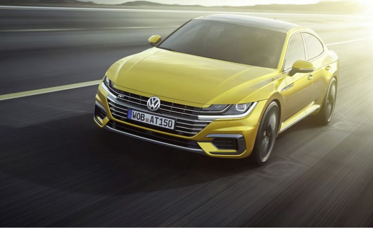 Volkswagen Arteon. Desde 49.325 euros… En Alemania