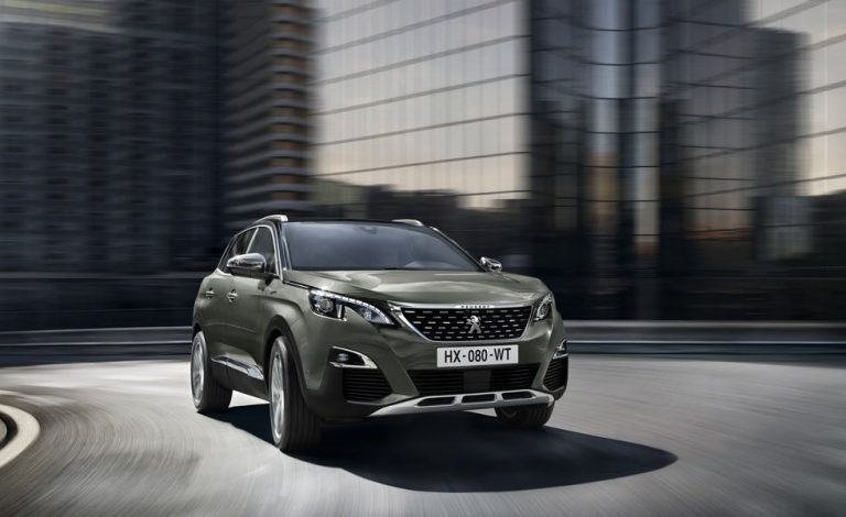 Peugeot 3008 1.2 PureTech. Estrena cambio automático