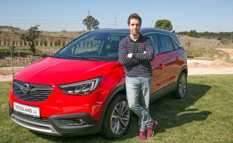 Opel Crossland X. Conocemos el nuevo crossover alemán