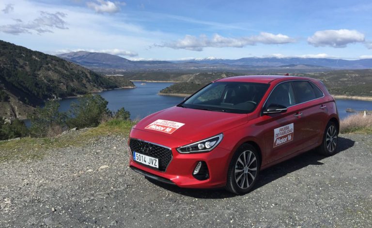 Hyundai i30 1.4 T-GDI 140 CV. Objetivo: 25.000 kilómetros