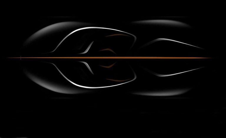 McLaren BP23. Regresa el legendario McLaren F1