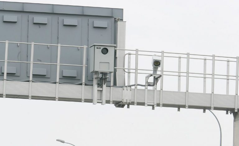 Los 25 radares que más multan de España