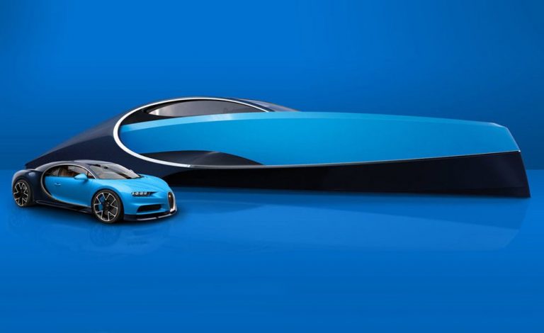 Palmer Johnson Niniette 66. Un Chiron para surcar los mares