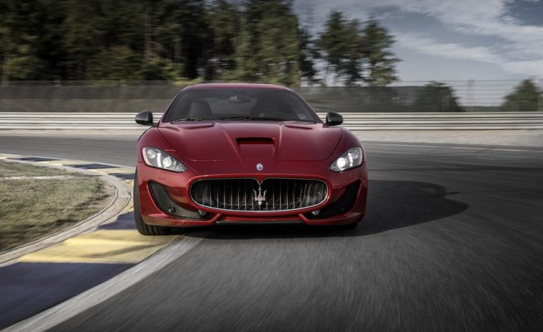 Maserati GranTurismo Sport. Homenaje a 1957