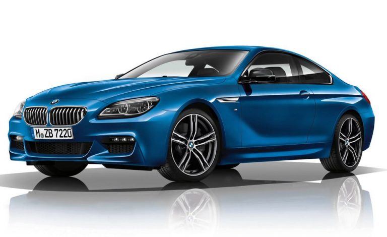 BMW Serie 6 M Sport Limited Edition. Un toque de exclusividad