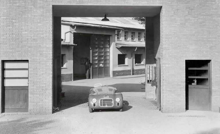 Ferrari. Celebra sus primeros 70 años de historia