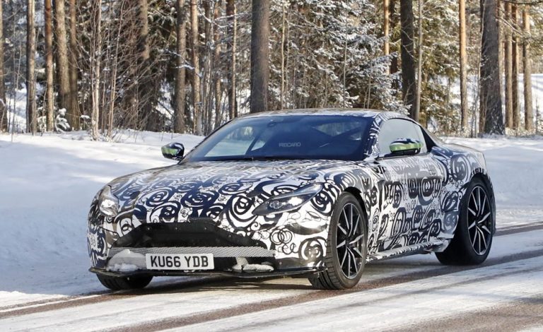 Aston Martin DB 11 S. La evolución sigue su curso