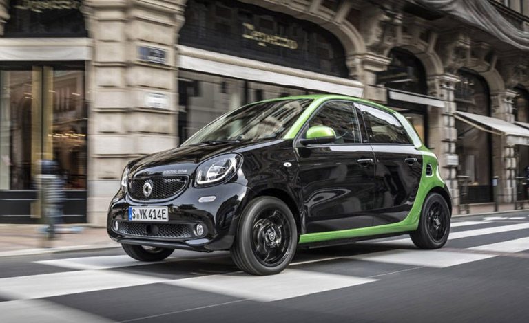 Smart Electric Drive. Ya se conocen sus precios en España