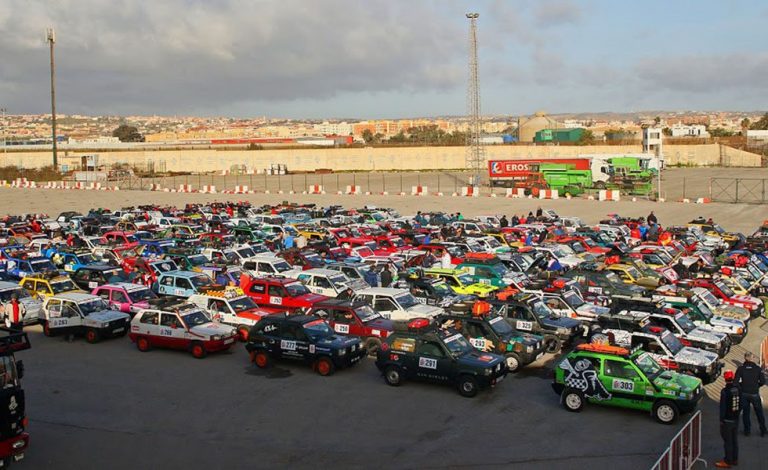 Panda Raid: una aventura de récord