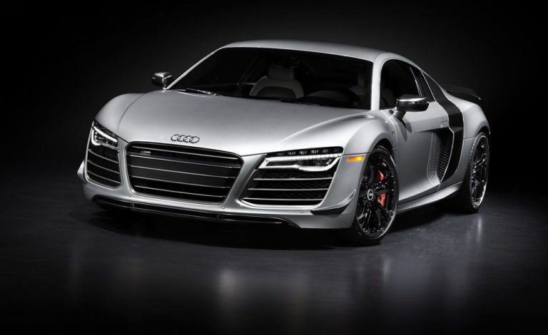 Audi R8 Competition. Exclusividad al máximo