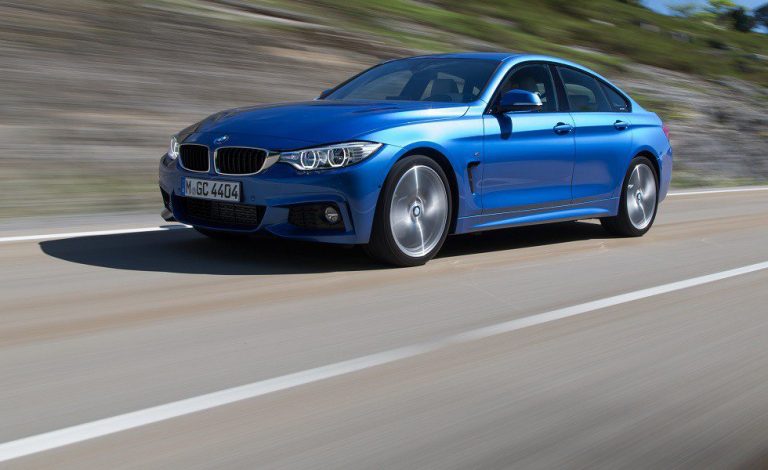 BMW Serie 4 Gran Coupé, el deportivo más práctico
