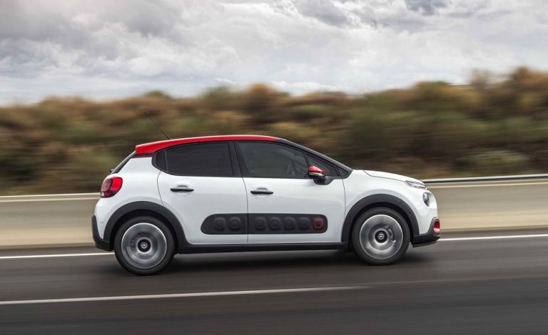 Citroën C3. Estrena cambio automático