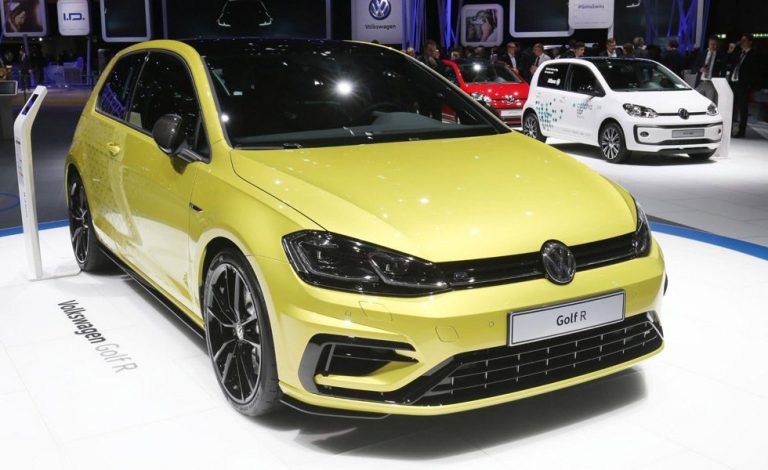 Volkswagen Golf R Performance. Todavía más deportivo