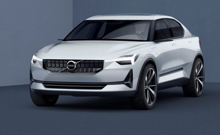 Volvo tendrá su vehículo eléctrico en 2019