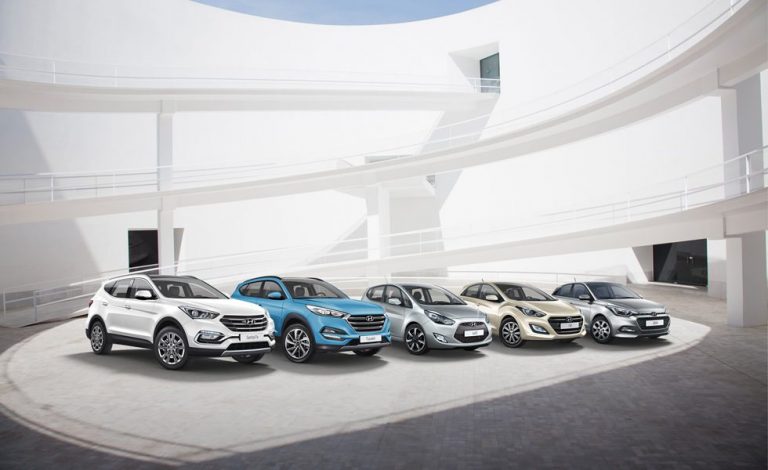 Hyundai celebra 25 años de su llegada a España