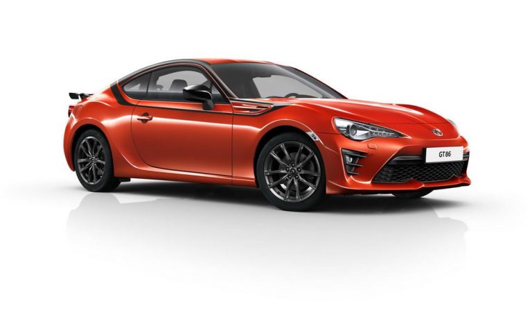 Toyota GT86 Tiger. Más exclusivo que un Pagani Huayra