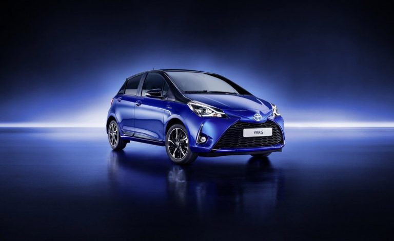 Toyota Yaris 2017. Se pone a la venta en Reino Unido