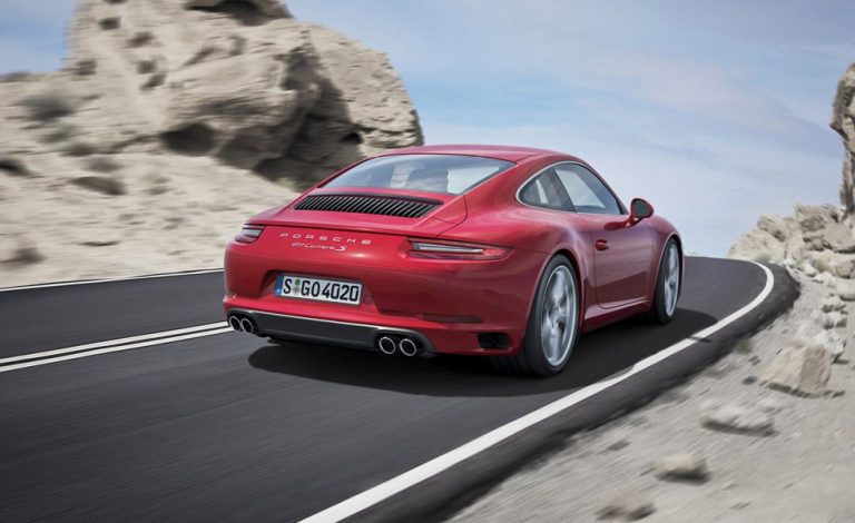 Porsche 911 Porsche Exclusive. Con más potencia desde Stuttgart