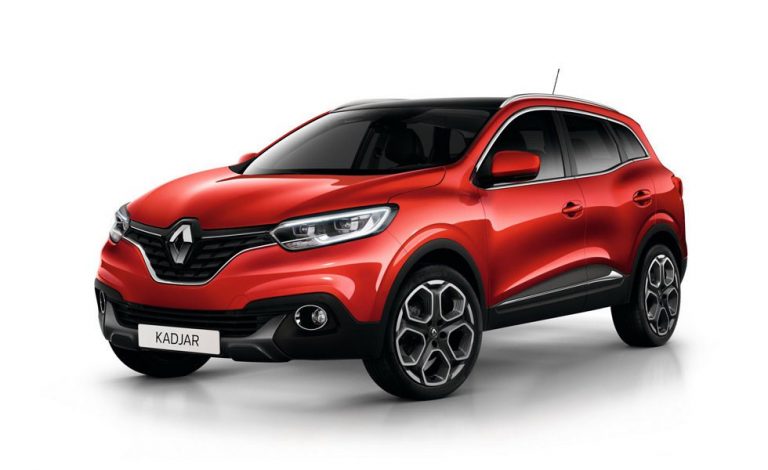 Renault Kadjar TCe 165 CV. Una opción muy prestacional