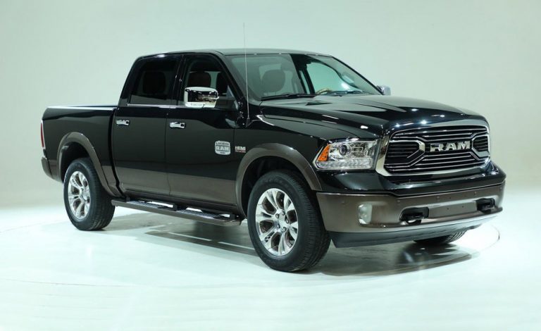 Ram 1500 RV Laramie. Aún más personalizables