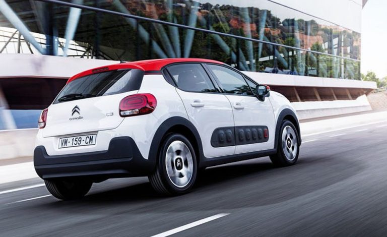 Citroën C3. Ahora, de gas