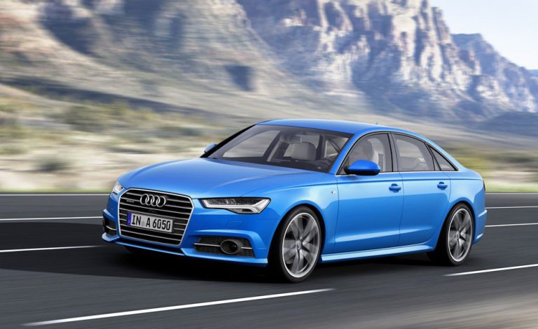 Gama Audi A6. Todos los que llegan a España