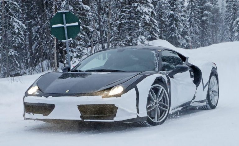 Ferrari Dino. ¿Eres tú?