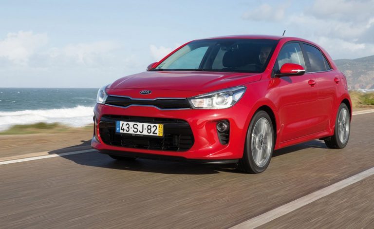 Kia Rio. Muy ambicioso