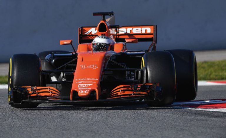 Fórmula 1 2017. Una sima cada vez más Honda