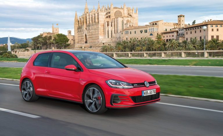 Volkswagen Golf. Apuesta segura