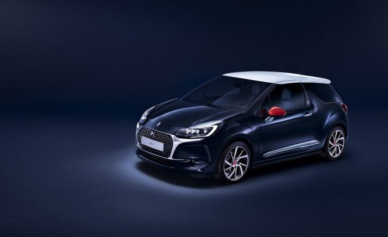 DS 3 Inès de la Fressange. Moda parisina