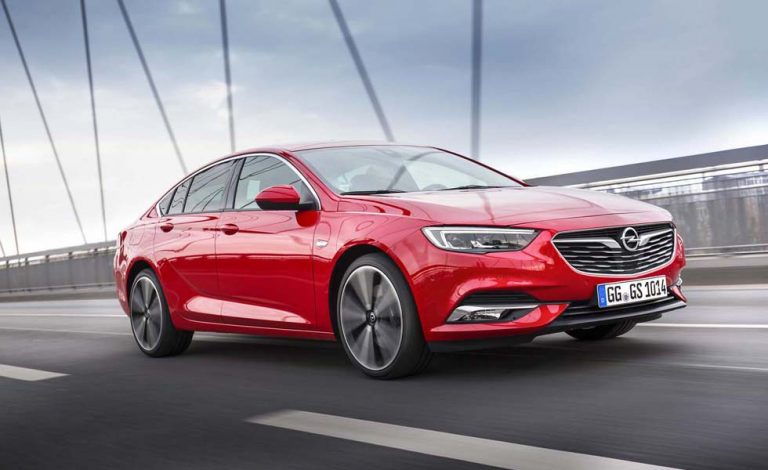 Probamos el Opel Insignia Grand Sport. Magnífico