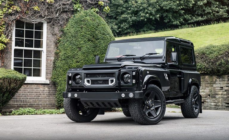 Kahn Design Flying Huntsman 105 Longnose. El último Defender