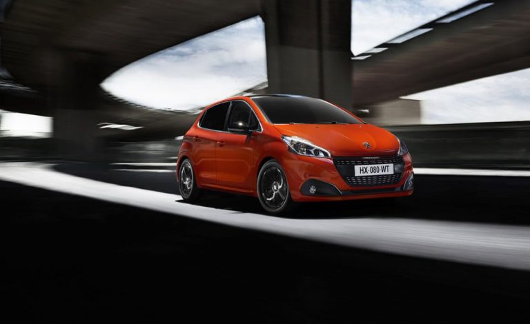 Peugeot 208 y 308 Style S. Con aires deportivos