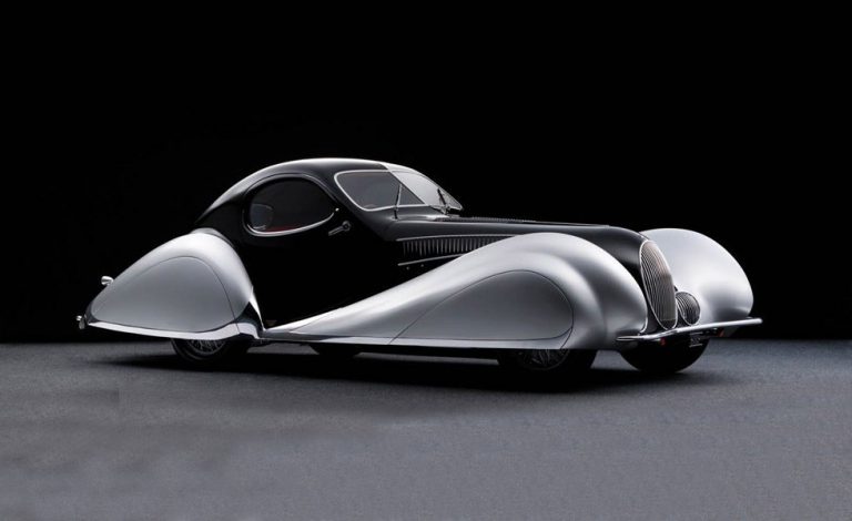 Talbot Lago T150-C SS. Apunta a los 4,2 millones de euros