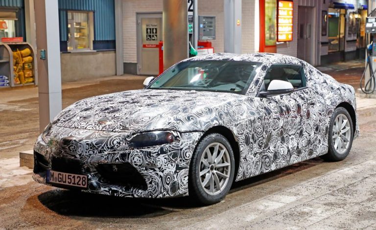 Toyota Supra. La leyenda a punto de volver