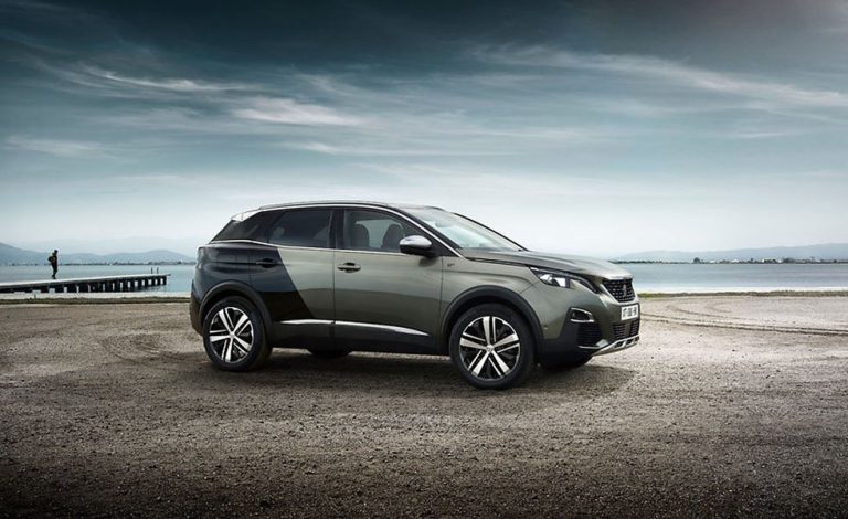 Peugeot. Los 5 reyes de Europa