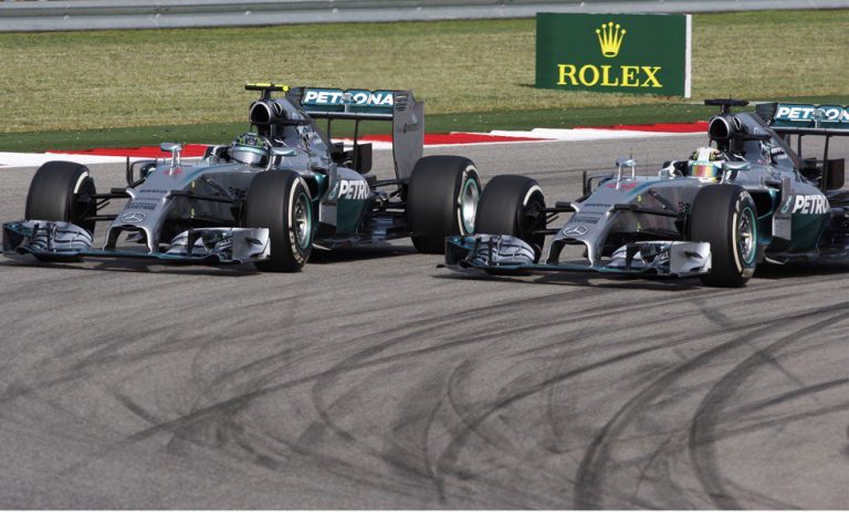 El zarpazo de un felino