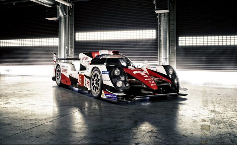 Toyota. Lapierre y Kunimoto pilotarán el tercer TS050 Hybrid