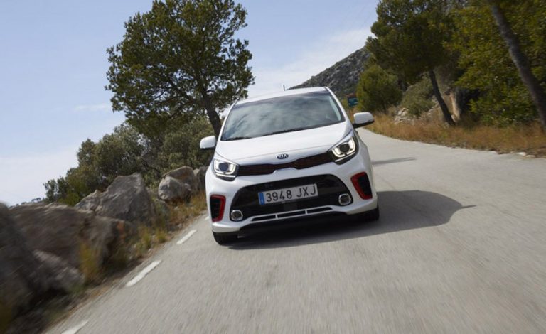 Kia Picanto 2017. Urbanita y mucho más