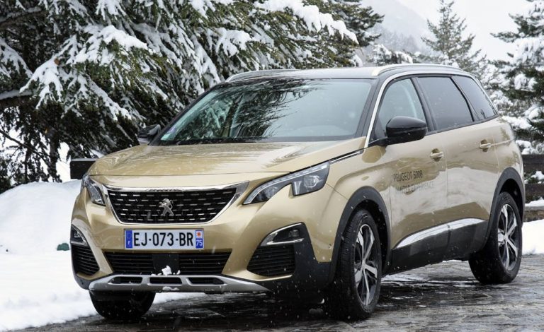 Peugeot 5008 1.2 PureTech 130 EAT6. Combinación perfecta