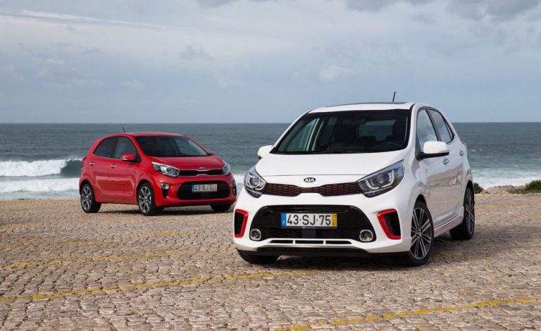 Kia Picanto. En mayo, desde 8.535 euros