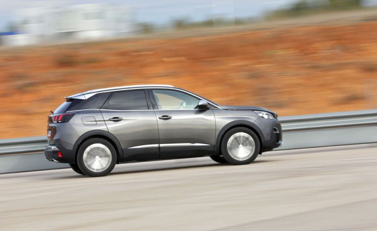 Peugeot, los coches que menos emiten