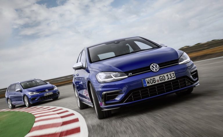 Probamos los otros Volkswagen Golf. Un Golf para cada necesidad