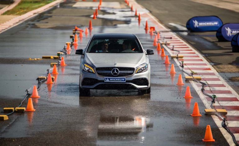 Michelin Pilot Sport 4 S. Enfoque superdeportivo