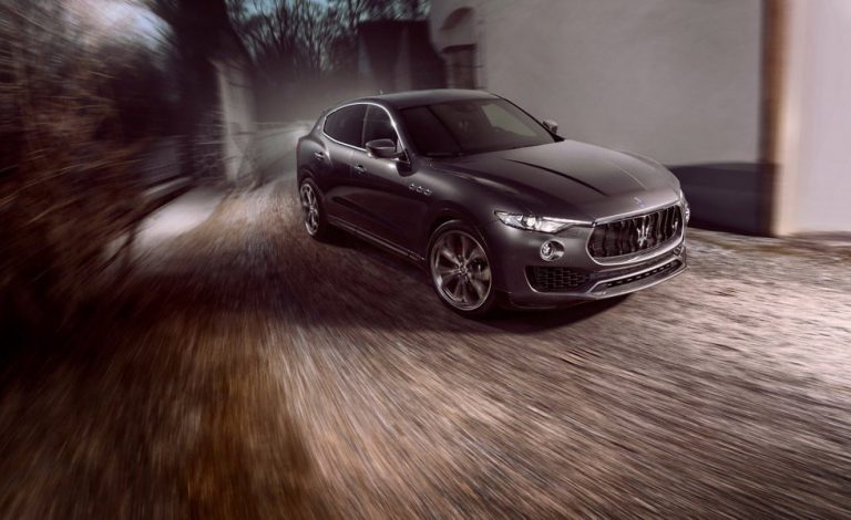 Novitec Maserati Levante. Extra de vitaminas