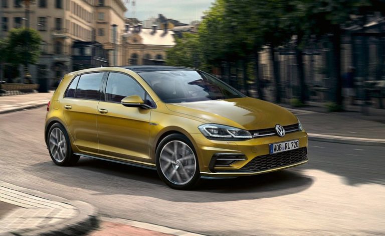 Volkswagen Golf 1.5 TSI Evo. Ya está a la venta