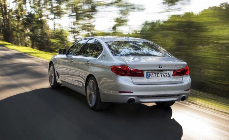 BMW 530e iPerformance. Desde 60.500 euros