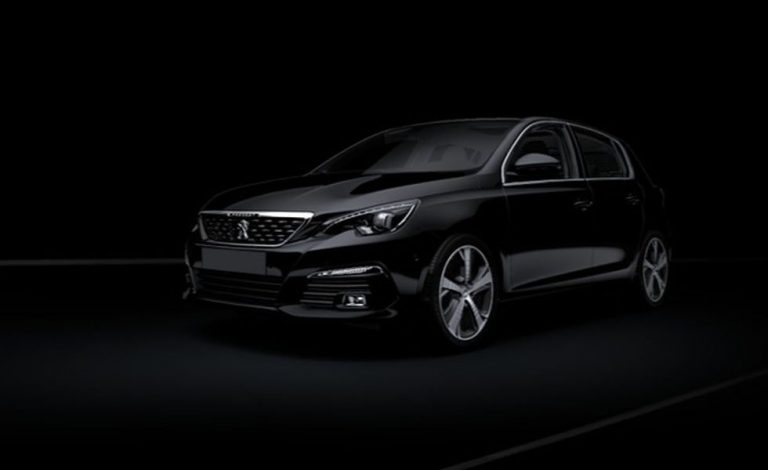 Peugeot 308 2017. Las primeras fotos