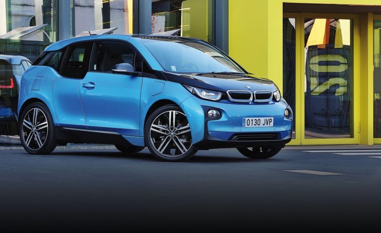 BMW i3 REX 94 Ah. Placer más duradero